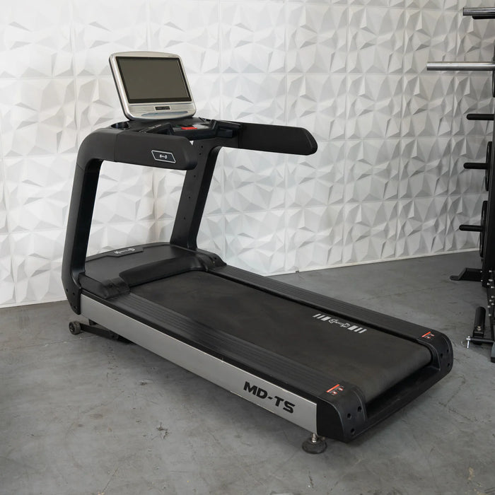 Muscle D Commercial Treadmill, Touch Screen