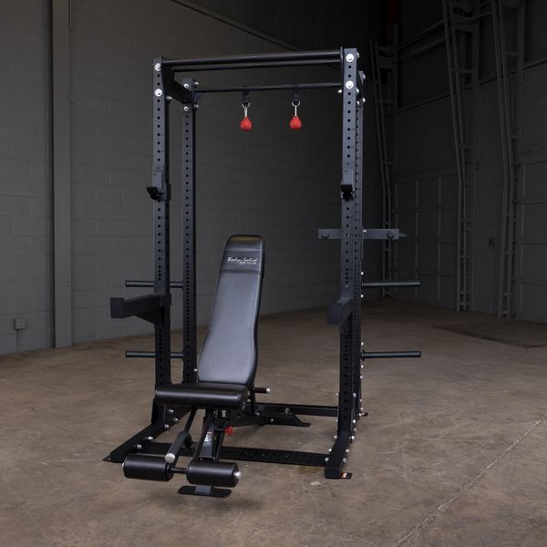 Body Solid Pro Clubline SPR500 Half Rack    