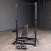 Body Solid Pro Clubline SPR500 Half Rack    