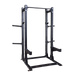 Body Solid Pro Clubline SPR500BACK Half Rack with Extension    