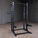 Body Solid Pro Clubline SPR500BACK Half Rack with Extension    