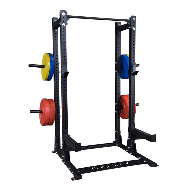 Body Solid Pro Clubline SPR500BACK Half Rack with Extension    