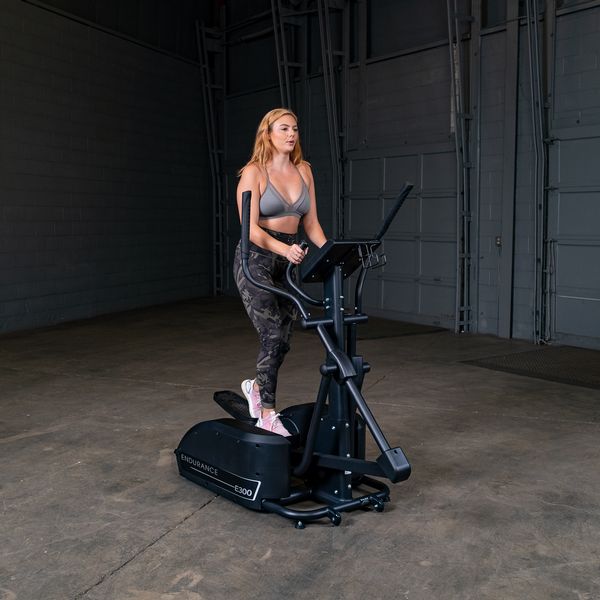 Body Solid Endurance E300 Elliptical    