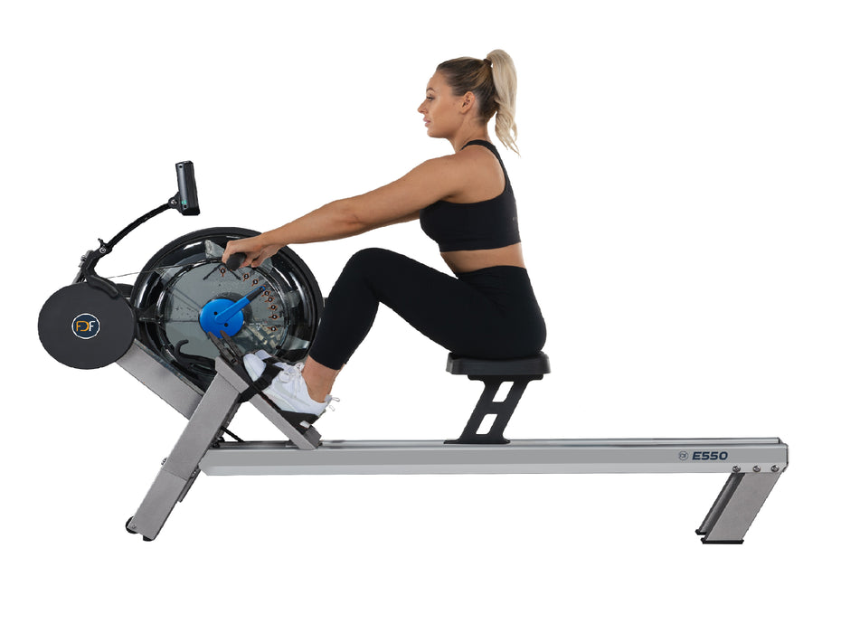 First Degree Fitness Evolution E550 Fluid Rower    