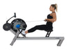 First Degree Fitness Evolution E550 Fluid Rower    