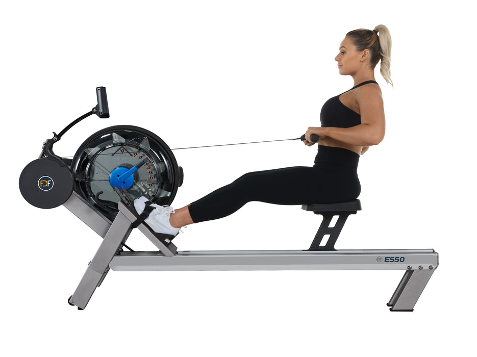 First Degree Fitness Evolution E550 Fluid Rower    