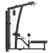 Tag Fitness Elite Lat Pull / Row Machine    