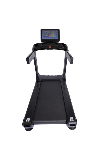 Vortex Strength VT5000 Commercial Treadmill with Integrated TV    