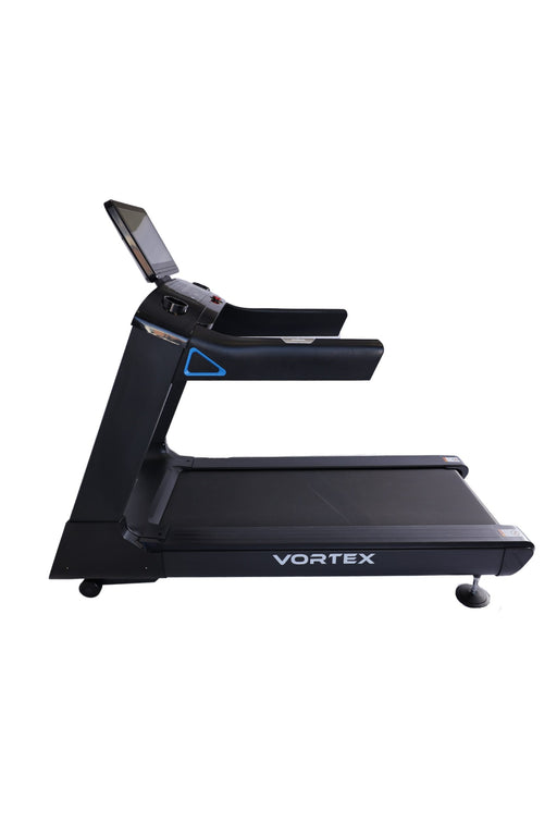 Vortex Strength VT5000 Commercial Treadmill with Integrated TV    