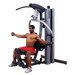 Body Solid Fusion 500 Home Gym    