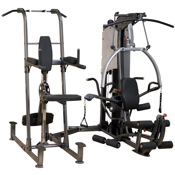 Body Solid Home Gym Fusion 600    