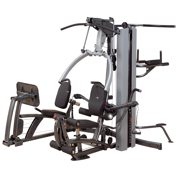 Body Solid Home Gym Fusion 600    