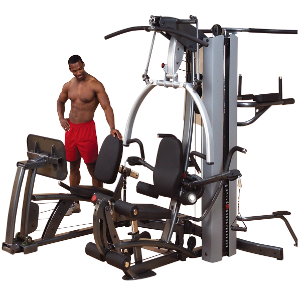 Body Solid Home Gym Fusion 600    