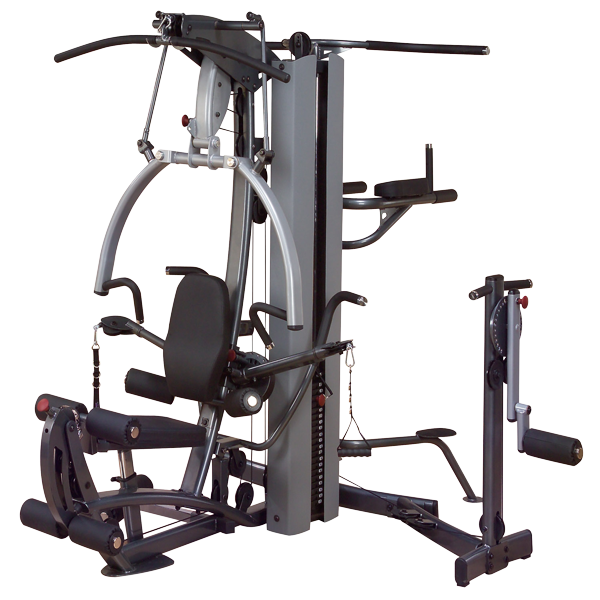 Body Solid Home Gym Fusion 600    