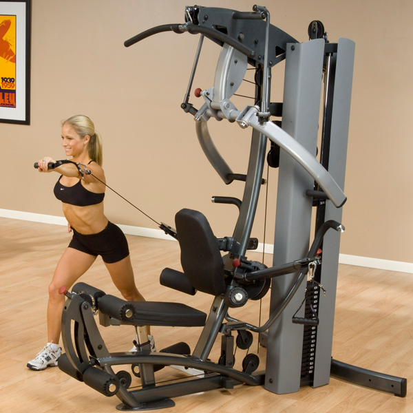 Body Solid Home Gym Fusion 600    