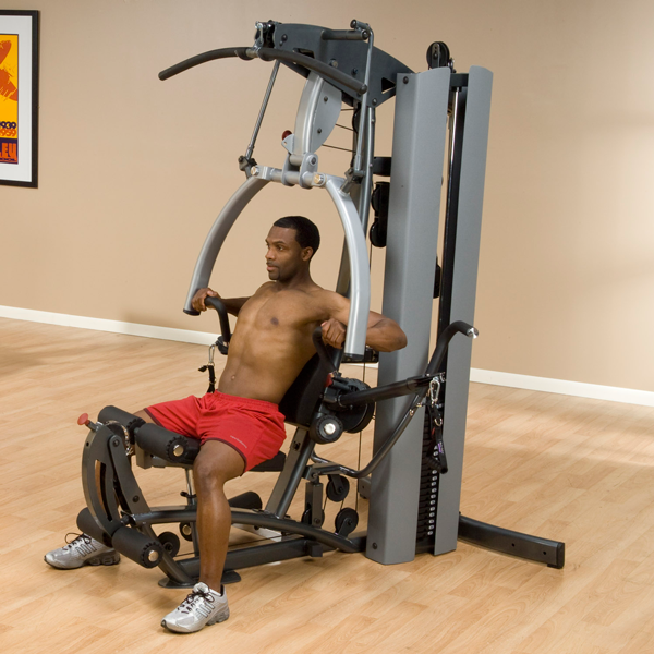 Body Solid Home Gym Fusion 600    