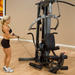 Body Solid Home Gym Fusion 600    