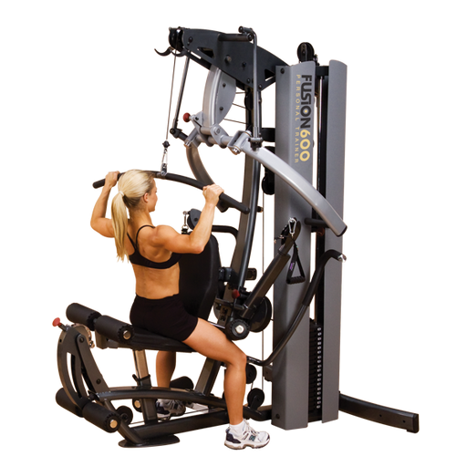 Body Solid Home Gym Fusion 600    