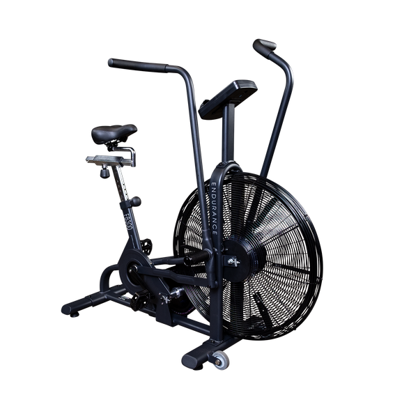 Body Solid Endurance FB300B Fan Bike, Black    