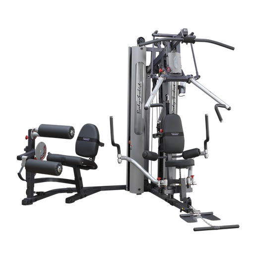 Body Solid G10B Bi-Angular Home Gym, 2 Stack    