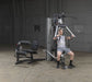 Body Solid G10B Bi-Angular Home Gym, 2 Stack    