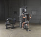 Body Solid G10B Bi-Angular Home Gym, 2 Stack    