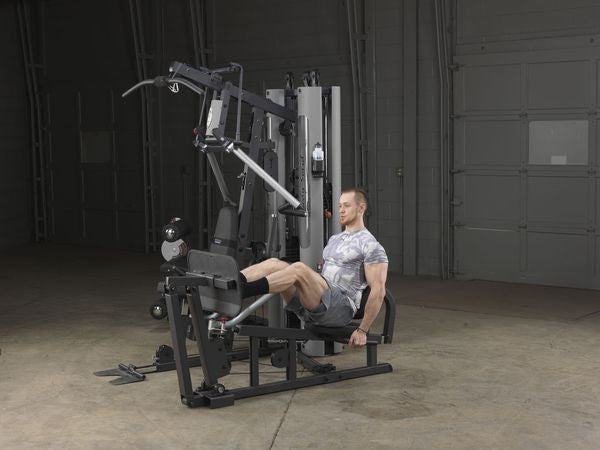 Body Solid G10B Bi-Angular Home Gym, 2 Stack    