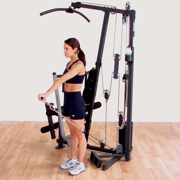 Body Solid G1S Home Gym    