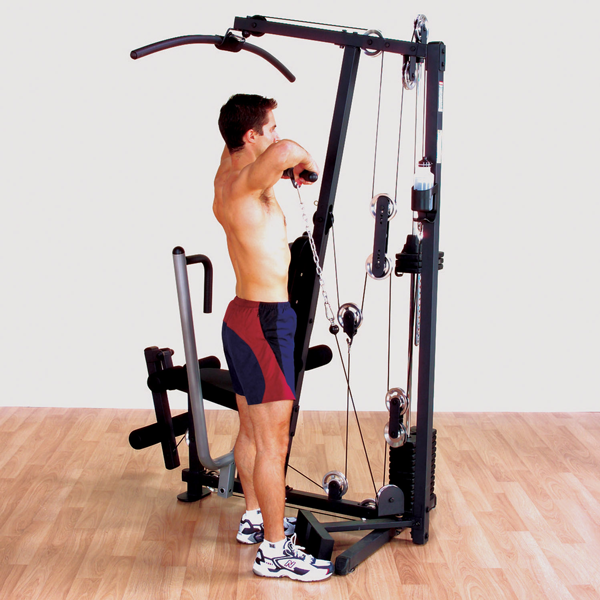 Body Solid G1S Home Gym    