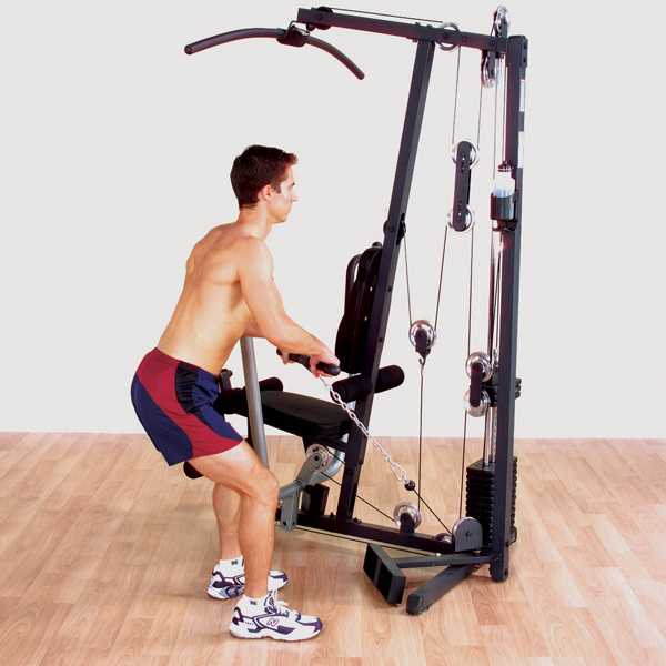 Body Solid G1S Home Gym    