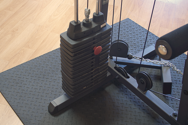 Body Solid G1S Home Gym    