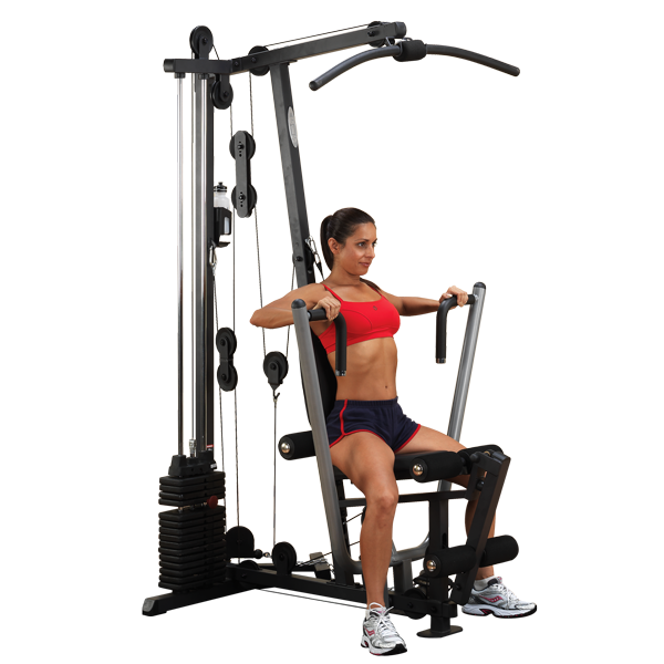 Body Solid G1S Home Gym    