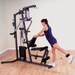 Body Solid G3S Selectorized Home Gym Machine    