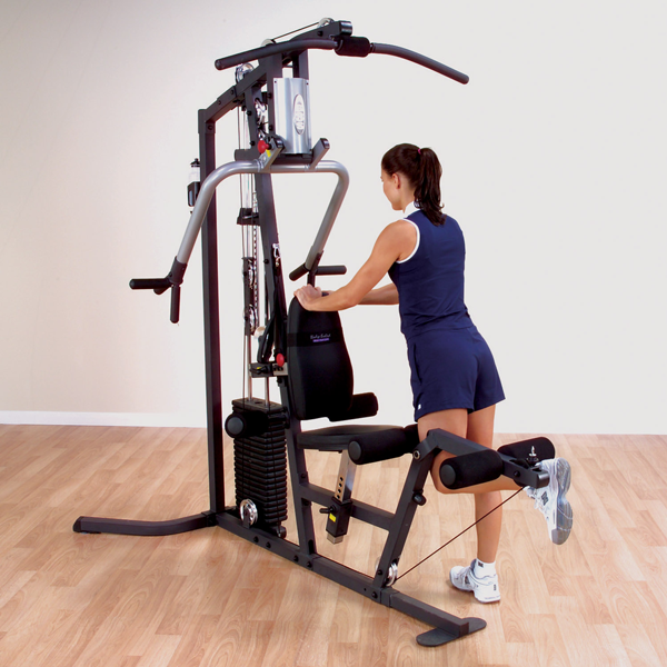 Body Solid G3S Selectorized Home Gym Machine    