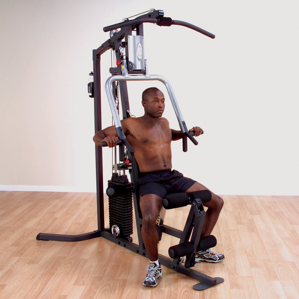 Body Solid G3S Selectorized Home Gym Machine    