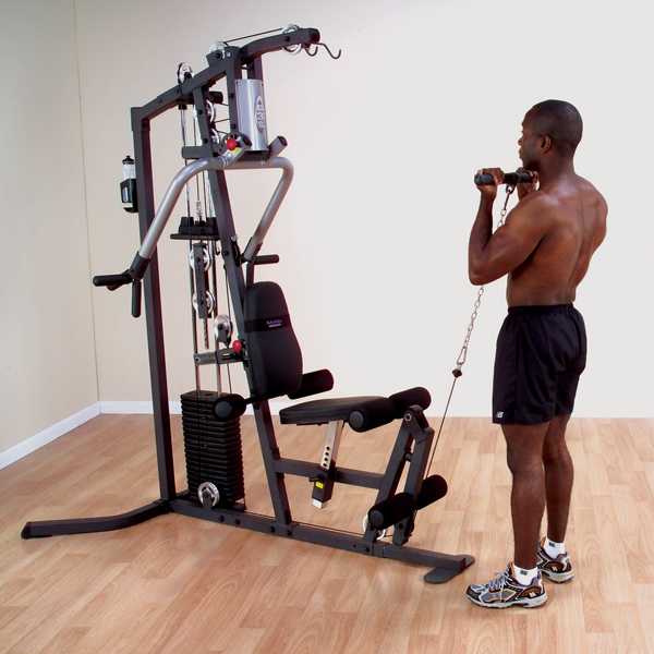 Body Solid G3S Selectorized Home Gym Machine    