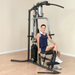 Body Solid G3S Selectorized Home Gym Machine    