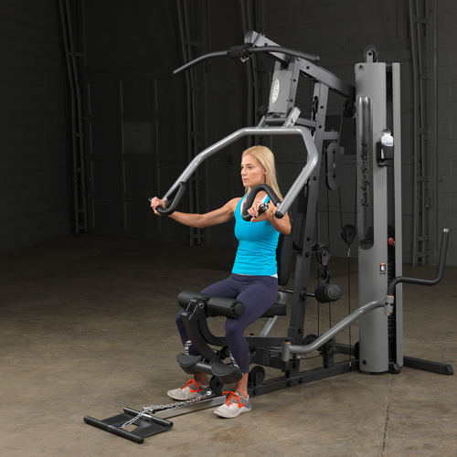 Body Solid G5S Selectorized Home Gym Machine    