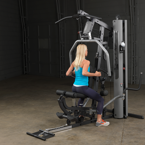 Body Solid G5S Selectorized Home Gym Machine    