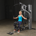 Body Solid G5S Selectorized Home Gym Machine    