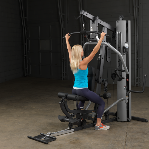 Body Solid G5S Selectorized Home Gym Machine    