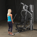 Body Solid G5S Selectorized Home Gym Machine    