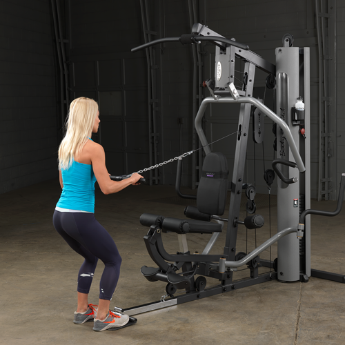 Body Solid G5S Selectorized Home Gym Machine    