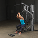 Body Solid G5S Selectorized Home Gym Machine    