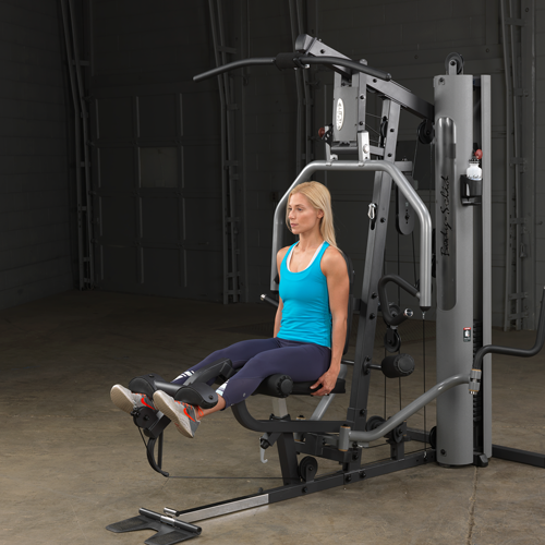 Body Solid G5S Selectorized Home Gym Machine    