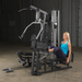 Body Solid G5S Selectorized Home Gym Machine    