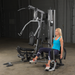 Body Solid G5S Selectorized Home Gym Machine    