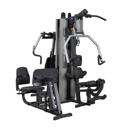 Body Solid G9S Two Stack Light Commercial Gym    