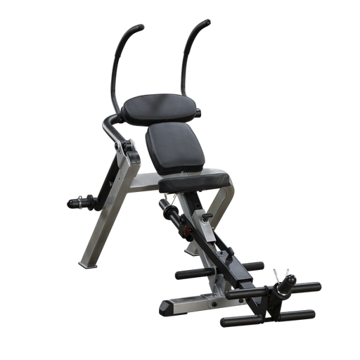 Body Solid Semi-Recumbent Ab Bench    