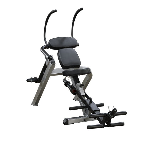 Body Solid Semi-Recumbent Ab Bench    